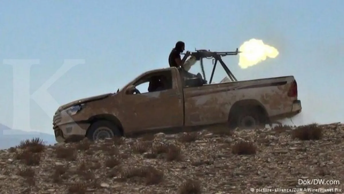 Ini warga Singapura pertama yang didakwa kejahatan terorisme, seperti apa kasusnya?