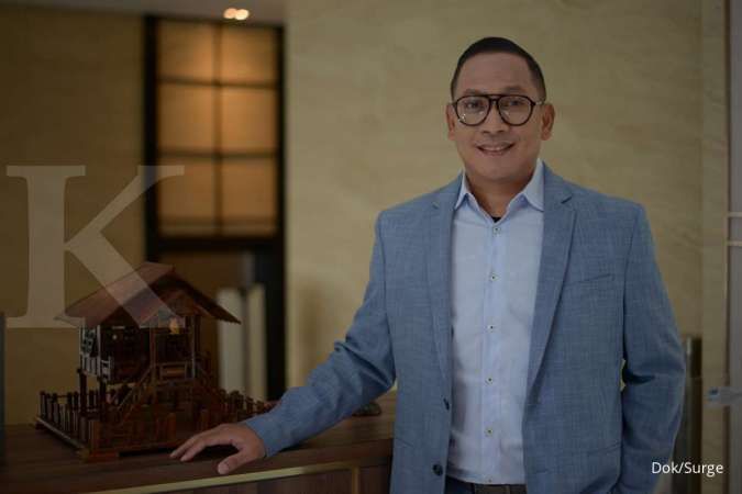 Tumbuh Positif di Tengah Tantangan Pandemi, Surge Cetak Peningkatan Laba Bersih Hingga 541 Persen di Semester 1 2021