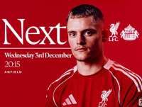Liverpool vs Sunderland: Prediksi, Jadwal, Link Live Streaming Malam Ini