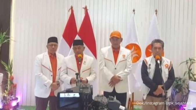 PKS Menolak Pemindahan Ibu Kota dari Jakarta ke IKN
