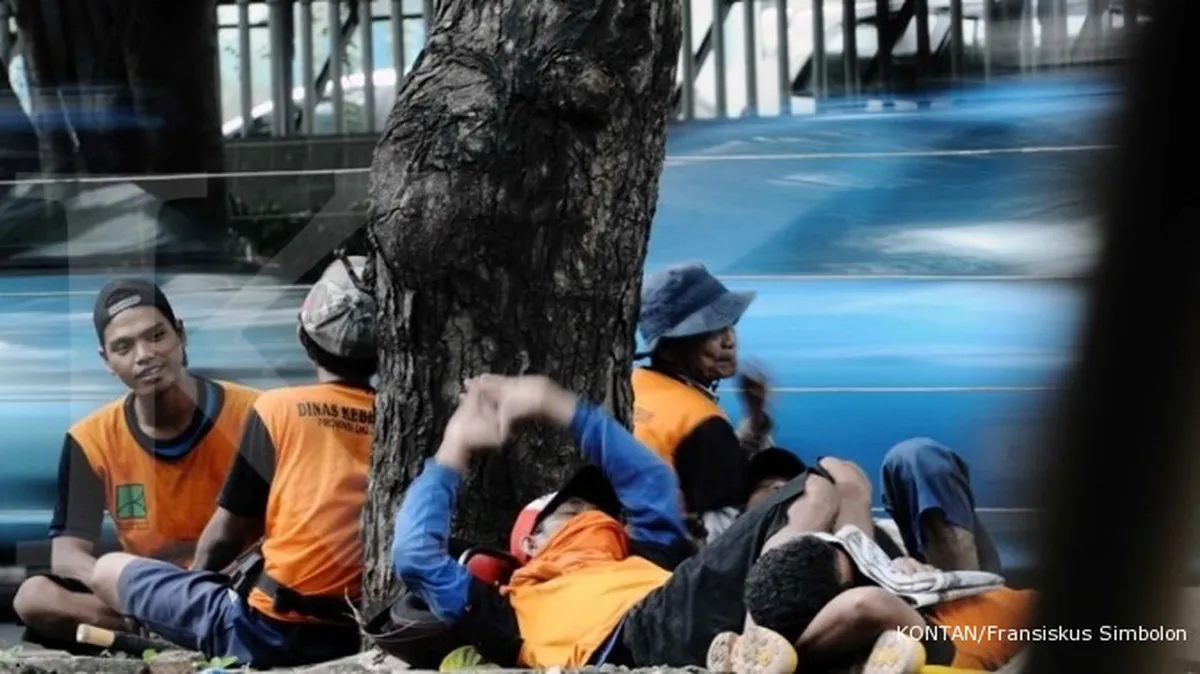 Dewan pengupahan munculkan 2 UMP untuk Jokowi