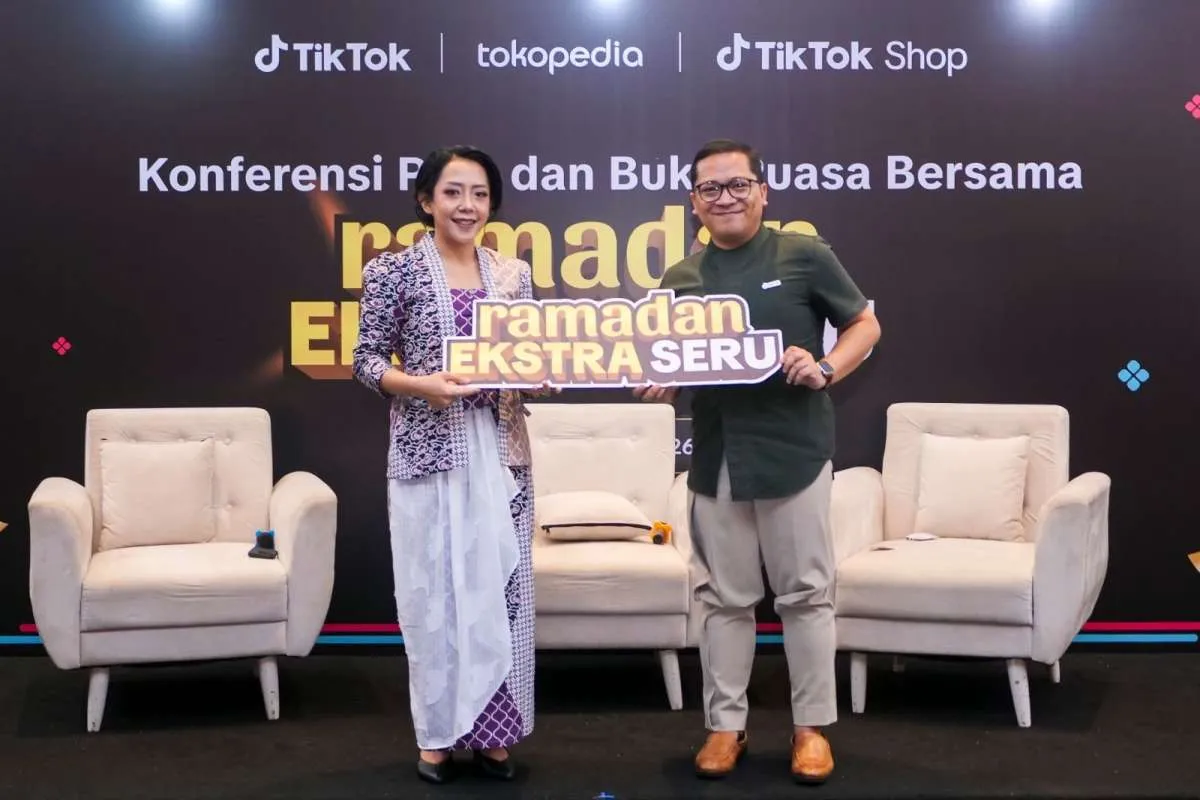 TikTok, Tokopedia, TikTok Shop Hadirkan Ramadan Ekstra Seru, Gerakkan Ekonomi Lokal