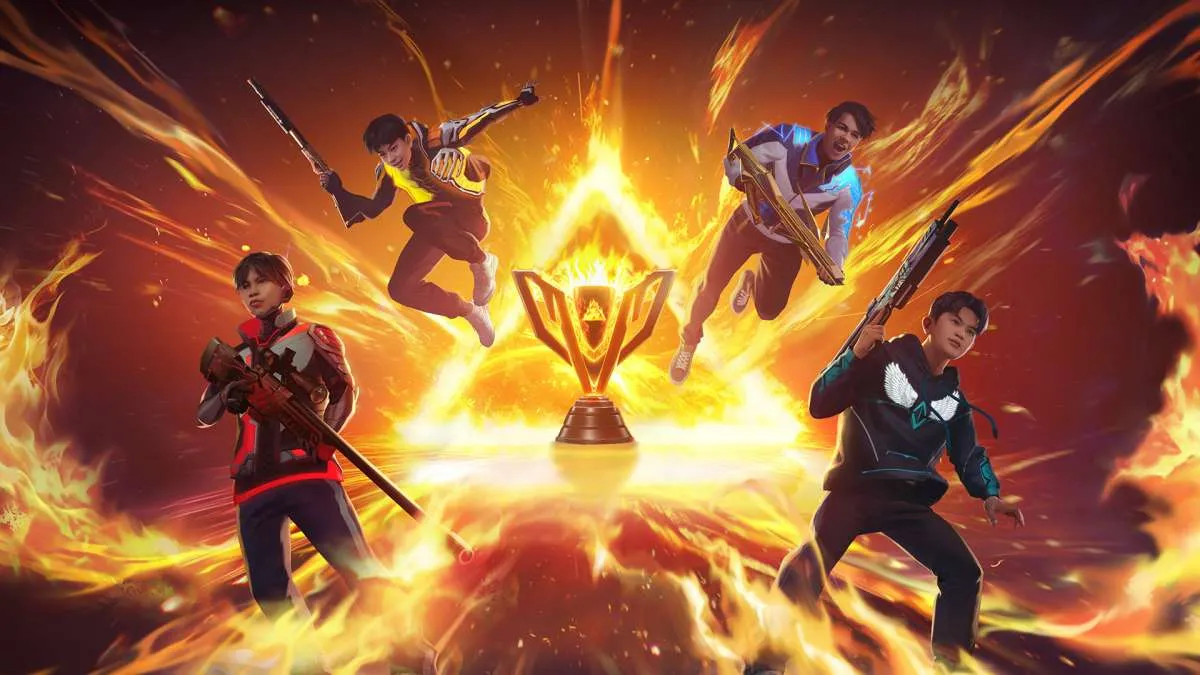 Jadwal Grand Final FFWS Global Finals 2025 dan Link Live Streaming Resmi