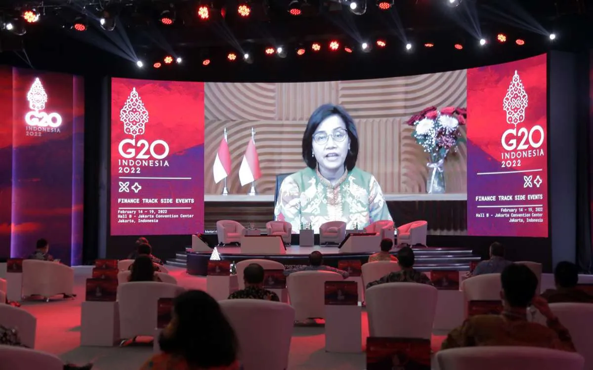 Sri Mulyani Pamer Ekonomi Indonesia Sudah Kembali ke Level Pra Pandemi Covid-19