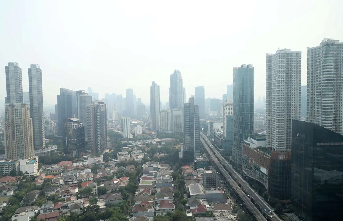 Prakiraan Cuaca Jakarta Hari Ini 6 Agustus 2026, Ada Wilayah Berawan, Cek Rinciannya