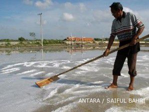 Pemerintah pastikan pasokan pangan cukup hingga kuartal I 2011