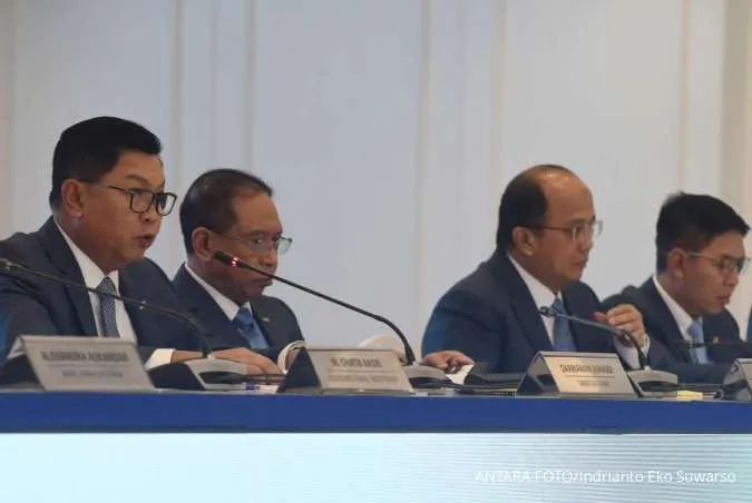 Bank Mandiri Bagi Dividen Rp 43,51 Triliun