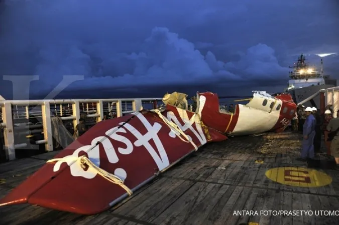 AirAsia search operation ends major activities   