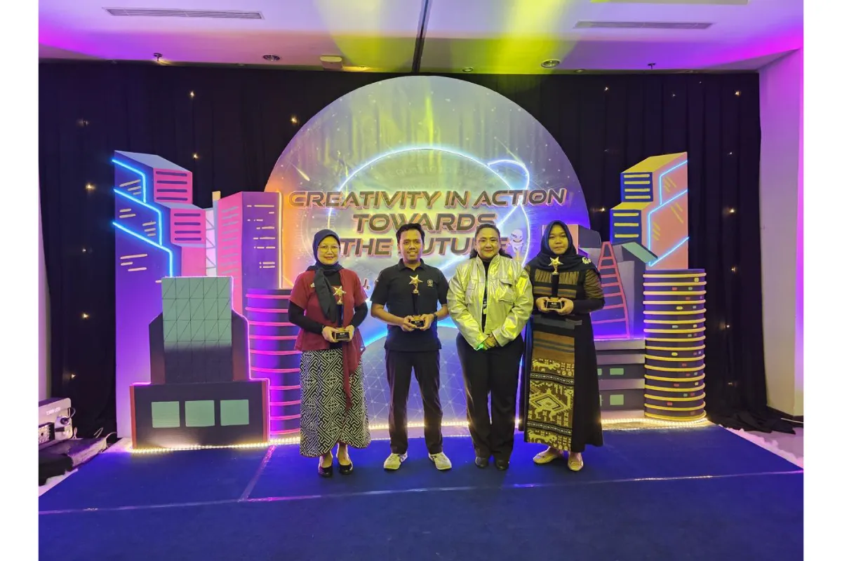 WIKA Raih Penghargaan The Most Awesome in Talent Management dari PPM Manajemen