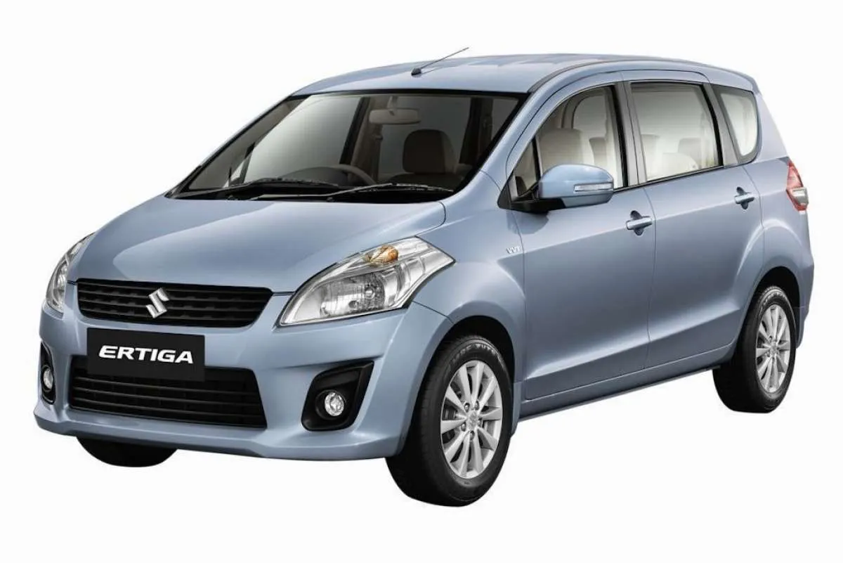 Pilihan harga mobil bekas Rp 100 jutaan, dapat Suzuki Ertiga generasi ini