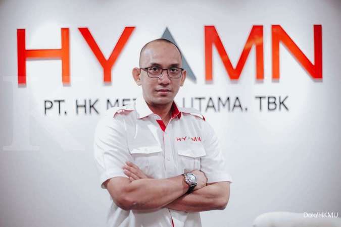 Ditinggal Pemegang Saham Pengendali, Ini Penjelasan HK Metals Utama (HKMU)