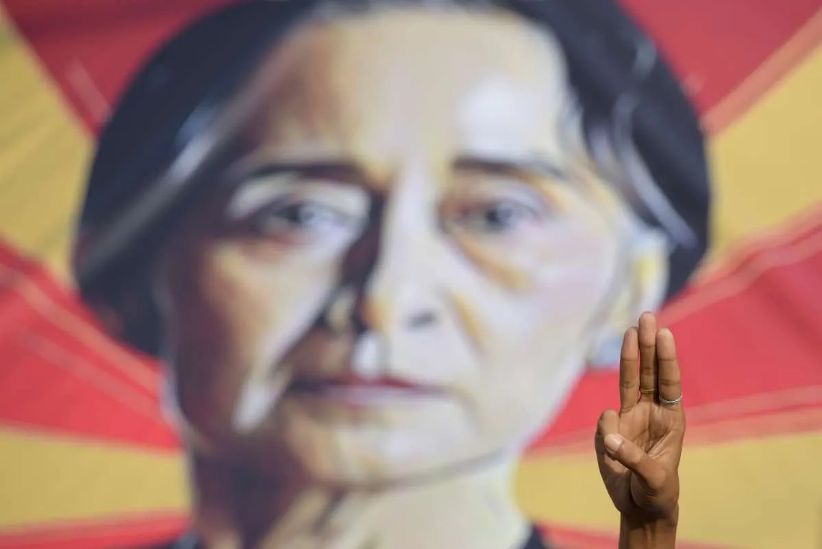 Junta Myanmar resmi mendakwa Aung San Suu Kyi atas kecurangan pemilu