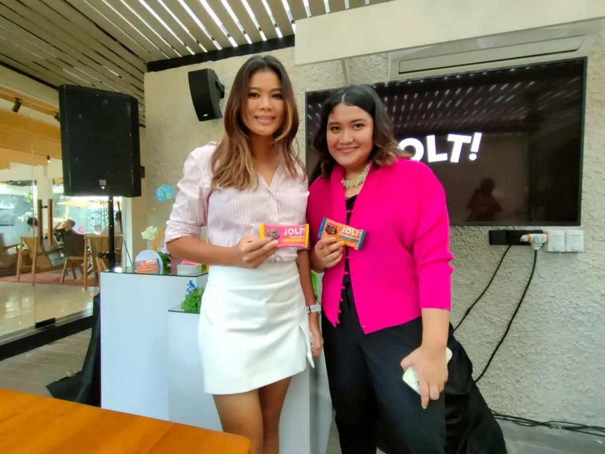 Peluncuran Camilan Bernutrisi Jolt Cocok untuk Anak-anak hingga Dewasa