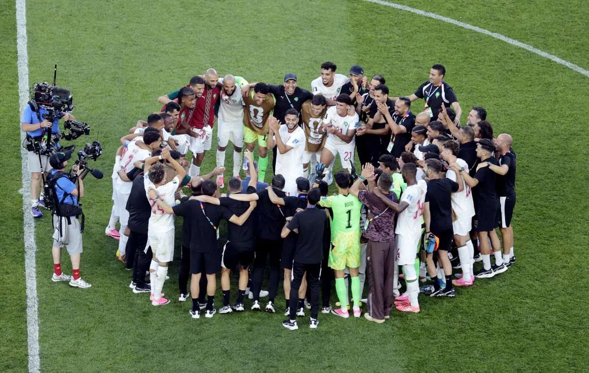 Maroko Berburu Selisih Gol demi Gusur Brasil dari Puncak Grup C Piala Dunia 2026