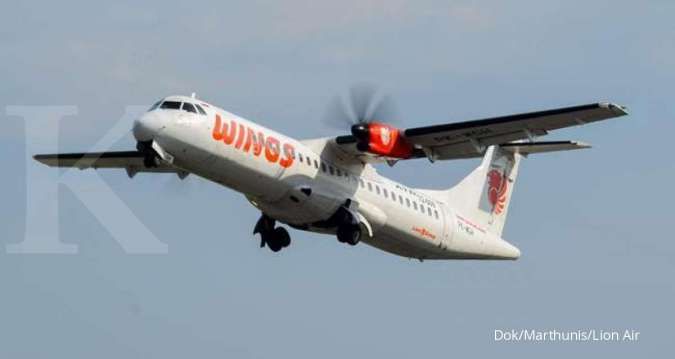 Wings Air kembali re-operate penerbangan dari Manado ke lima tempat
