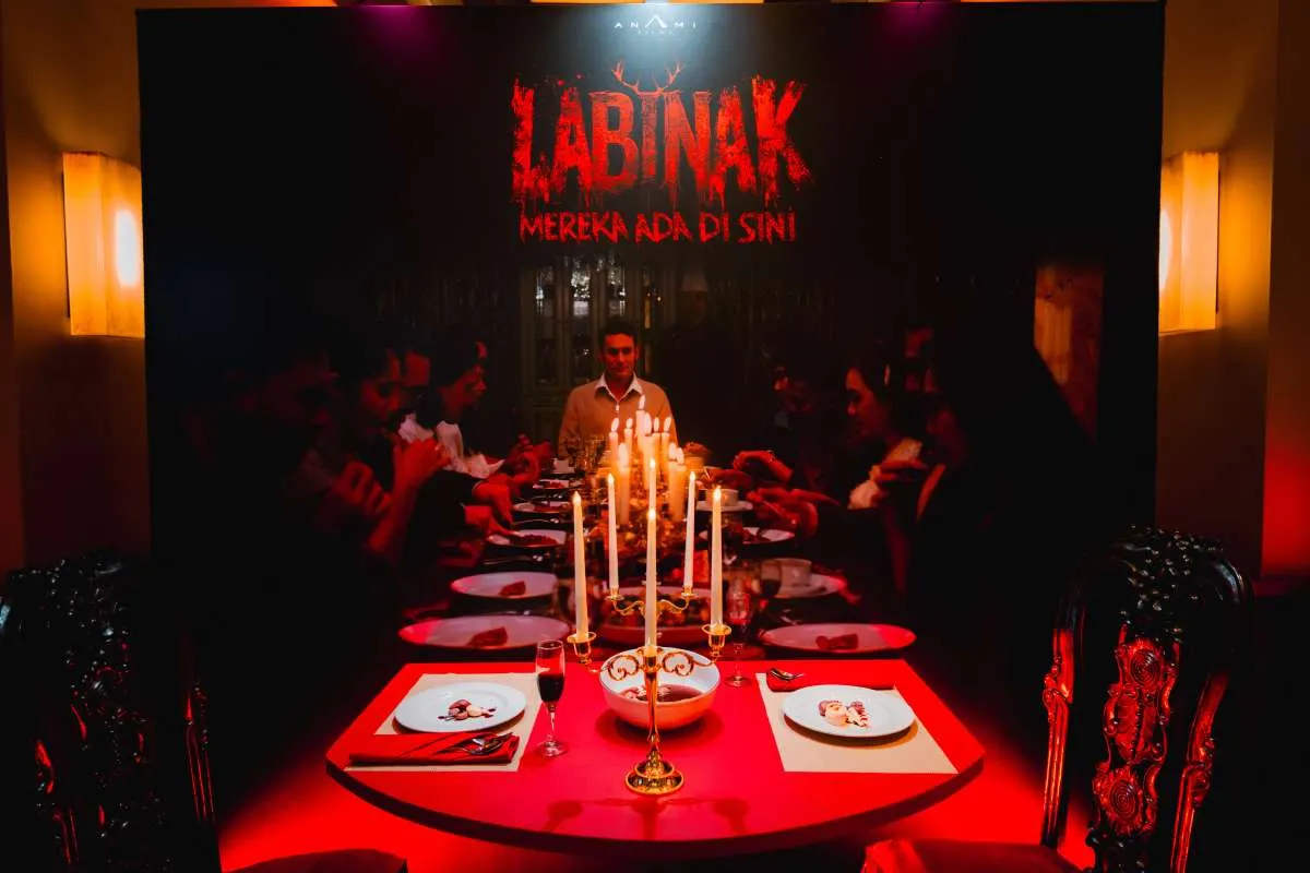 Kisah Mistis Kanibalisme Bakal Tayang di Film Labinak: Mereka Ada di Sini