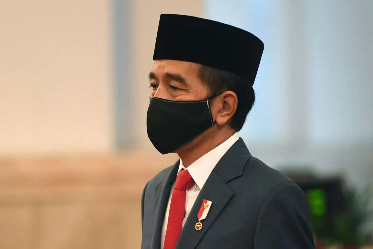 Perpres Presiden Jokowi 60/2020 izinkan pembangunan Pulau C, G, D, dan N berlanjut