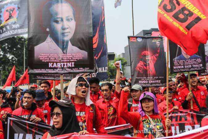 Peringatan May Day, Pengusaha Umumkan 8 Poin Tuntutan Kepada Buruh dan Pekerja