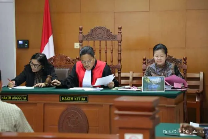 Banyak Kendaraan Langgar Perda Pencemaran Udara, Pemprov DKI Perketat Uji Emisi