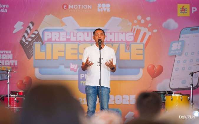Fitur Lifestyle Hadir di PLN Mobile, Perluas Layanan ke Ranah Hiburan dan Gaya Hidup