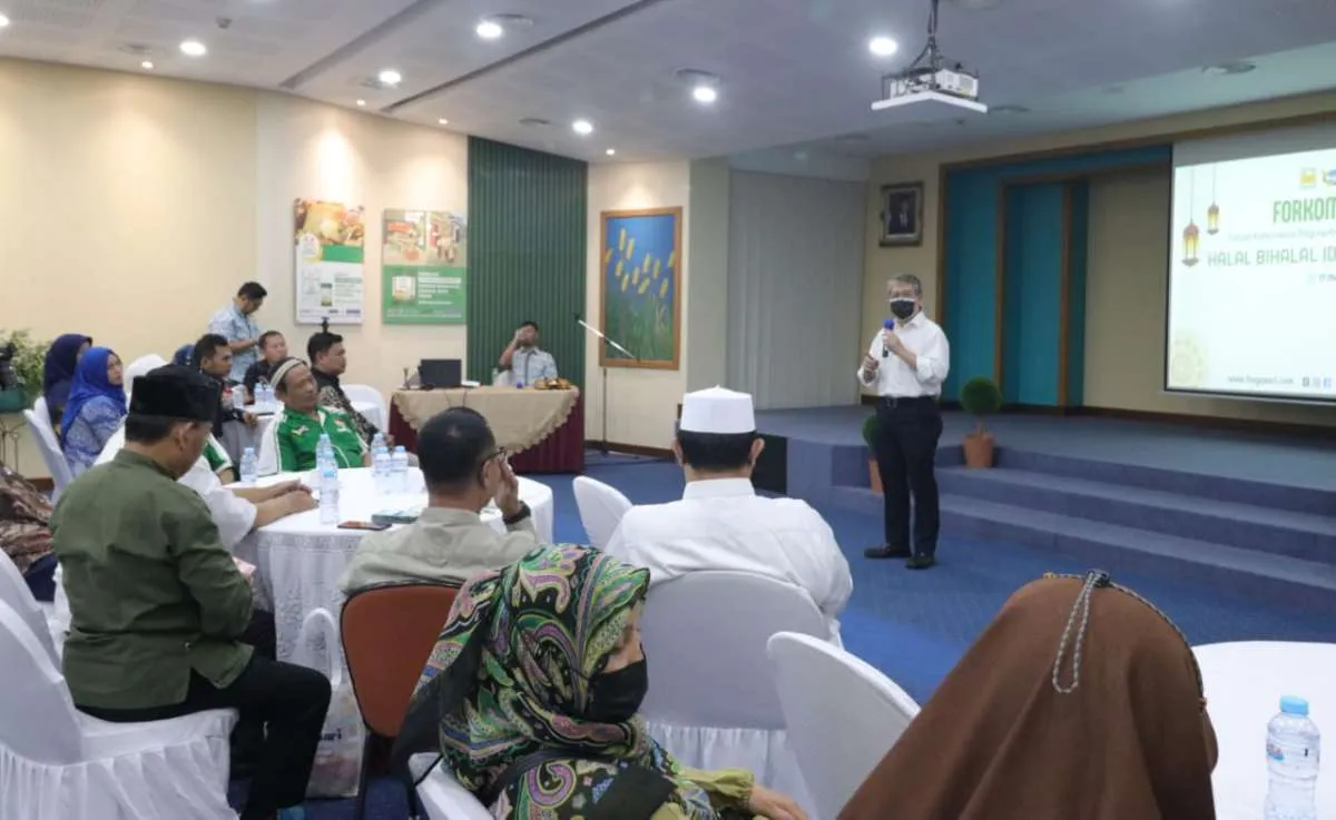 Bogasari Kembali Aktifkan Edukasi Tatap Muka dengan UKM