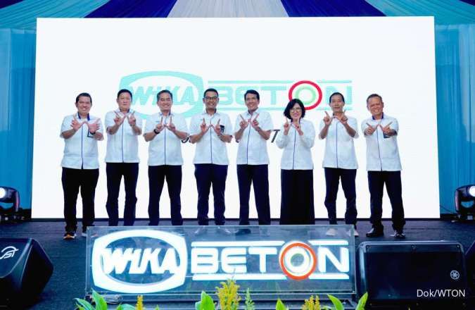 Begini Dampak Restrukturisasi Utang WIKA Terhadap Kinerja WTON