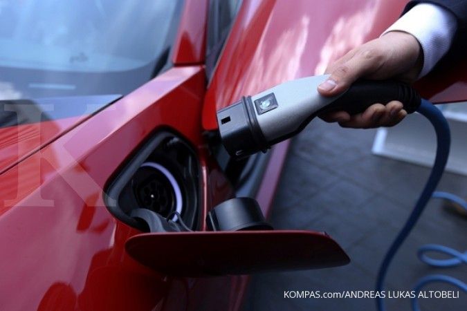 Pemerintah siapkan aturan pendukung mobil listrik