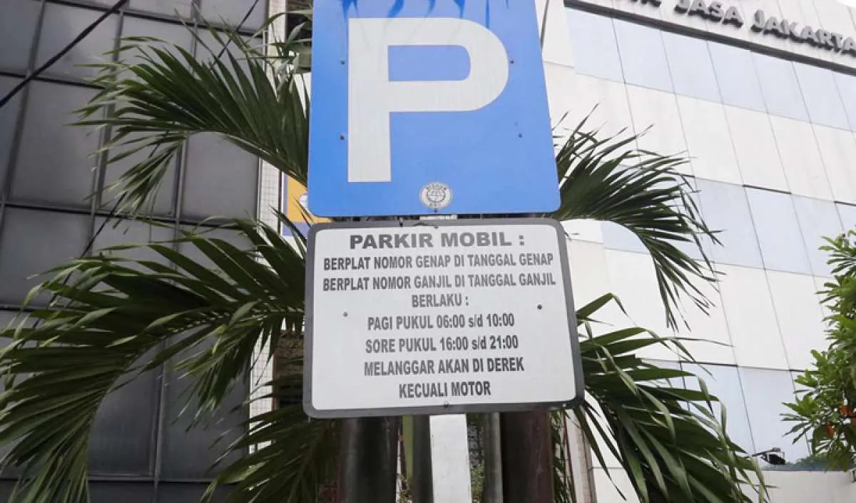 Ganjil genap diperluas bagi sepeda motor, tapi golongan ini masih bebas
