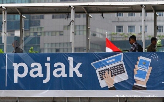 Tarik Pajak dari Bisnis Fintech, Negara Cuan Rp 647,52 Miliar