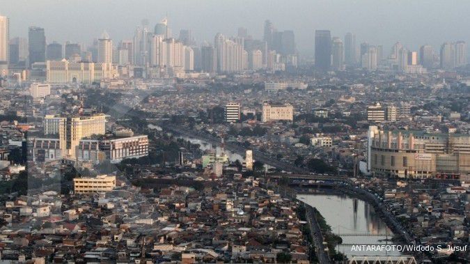Jakarta ungguli Dubai, Shanghai dan Tel Aviv