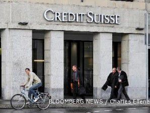 Credit Suisse, UBS dan HSBC masuk penyelidikan otoritas pajak Amerika