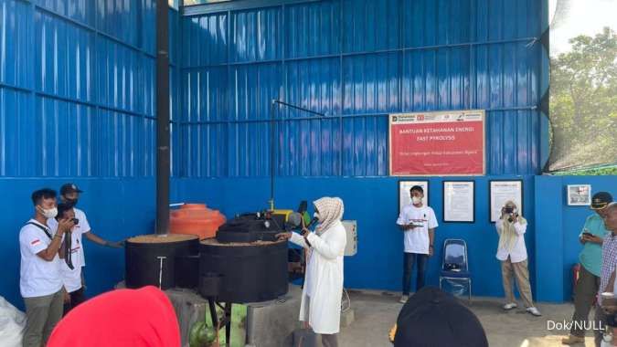 PGN Dorong Green Tourism Karimunjawa Lewat Teknologi Konversi Sampah Jadi Energi