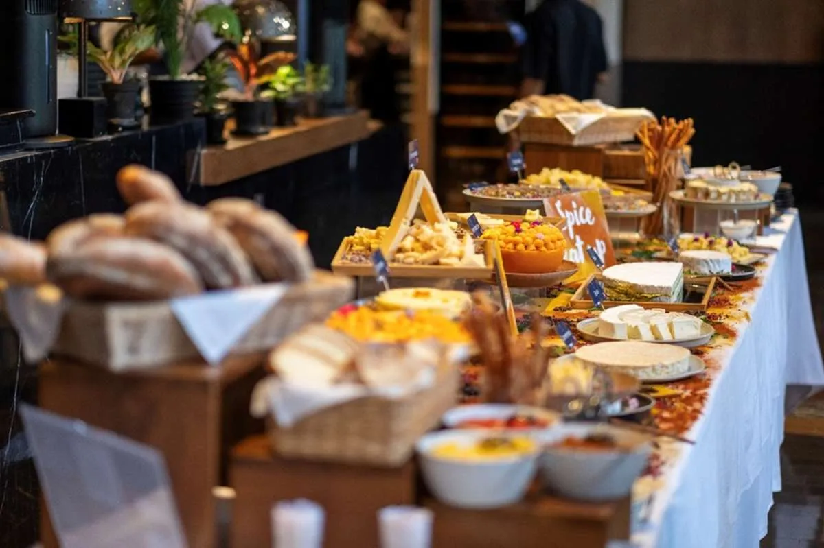 Menjajal Perpaduan Keju Perancis di Indonesia