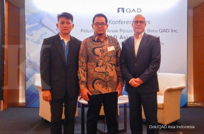 QAD Inc dirikan anak usaha baru di Indonesia