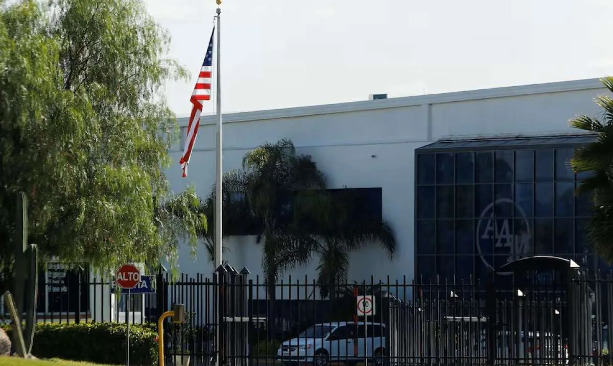 Regulator China Setujui Akuisisi Dowlais oleh American Axle