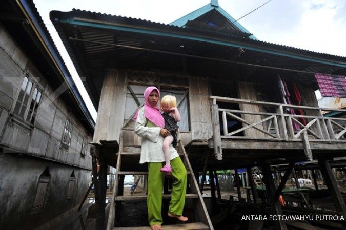 Seperempat penduduk ASEAN hidup miskin