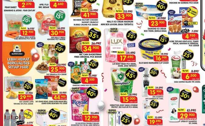 Katalog Promo Superindo Weekday 29 Juli-1 Agustus 2024