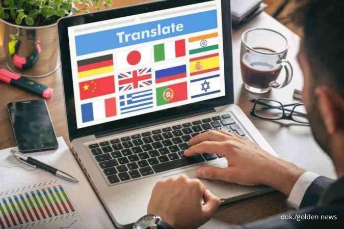 Dikenal Sangat Sulit, 5 Bahasa Ini Punya Tarif Super Mahal jika Diterjemahkan