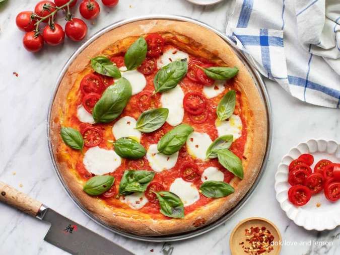 Daftar 10 Makanan Khas Italia yang Dikenal Enak, Pernah Coba Pizza Asli?