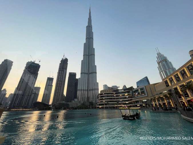 Transaksi Sewa Perkantoran di Dubai Melonjak, Lampaui London dan New York