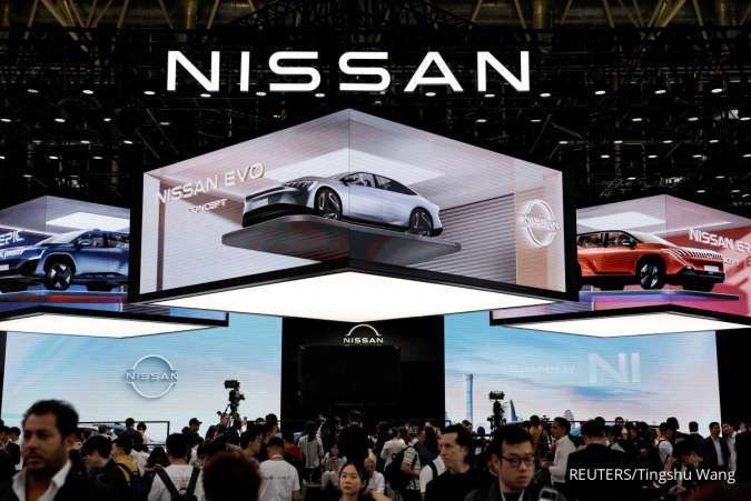 Kesepakatan dengan Honda Gagal, Nissan Bersiap Ganti CEO