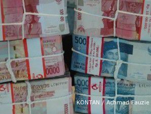 Hari ini, rupiah cenderung konsolidasi hingga menguat