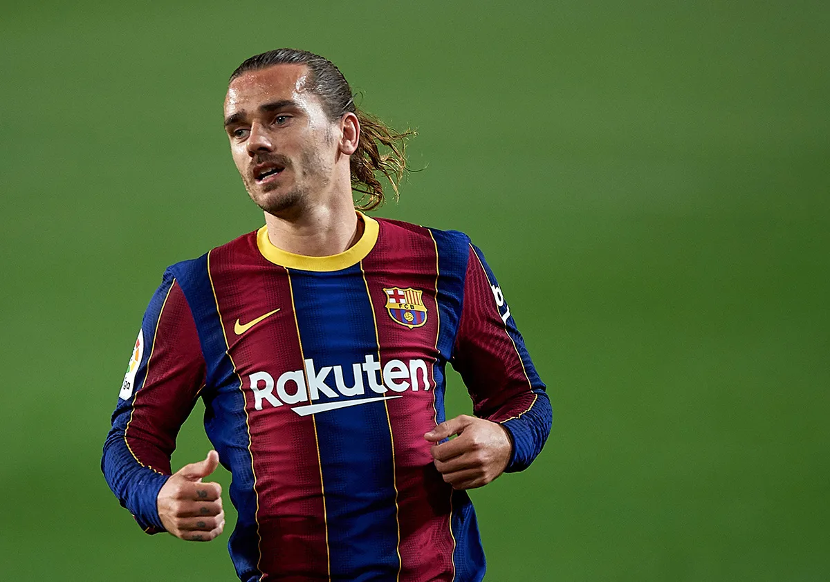 Antoine Griezmann akan hengkang dari Barcelona?