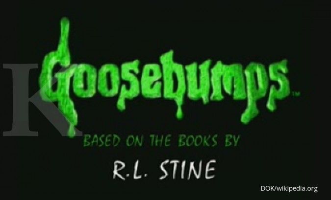 Goosebumps bikin merinding tangga box office