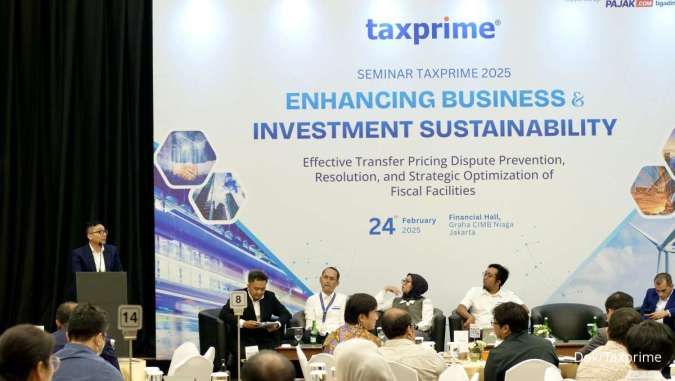 TaxPrime Dorong Optimalisasi Fasilitas Fiskal & Pengelolaan Sengketa Transfer Pricing