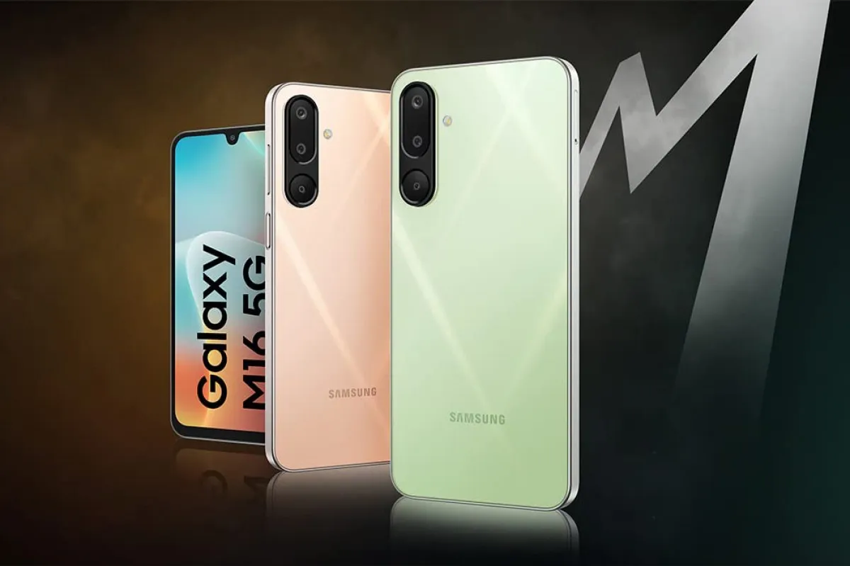 Samsung Galaxy M16 5G Resmi Dirilis, Harga Mulai Rp 2 Jutaan