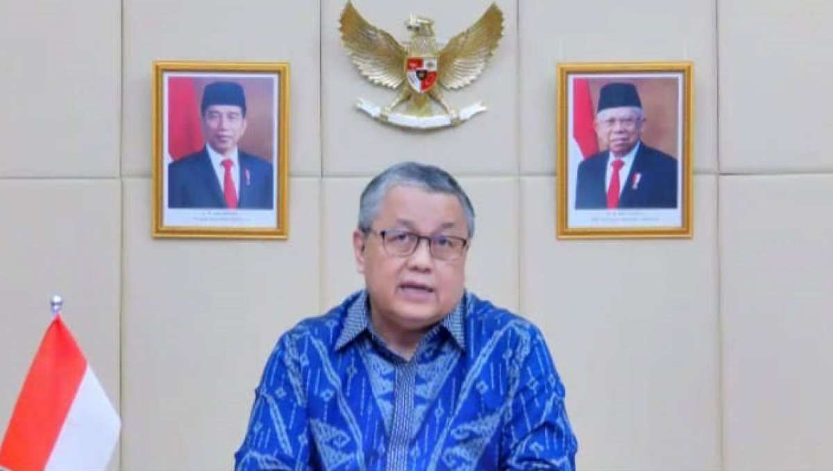 Indonesia Central Bank Sees 2023 Average Rupiah Exchange Rate at 14.400-14.800/US$