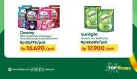 Promo JSM Tip Top 28-30 November 2025, Downy & Sunlight Lebih Murah