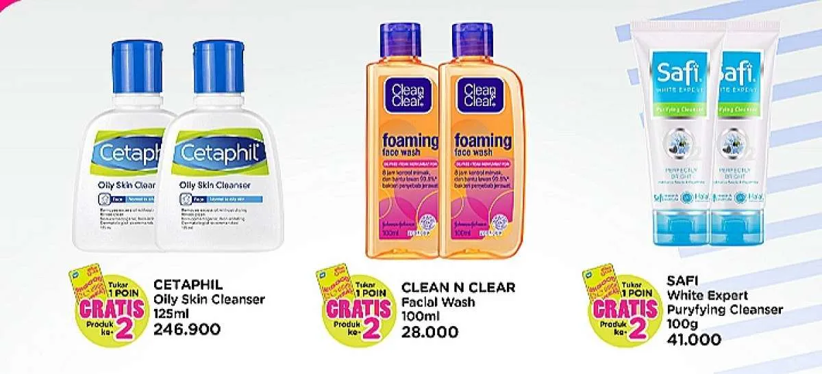 Katalog Promo Watsons Weekend Special Diskon s/d 70% Periode 15-18 September 2022