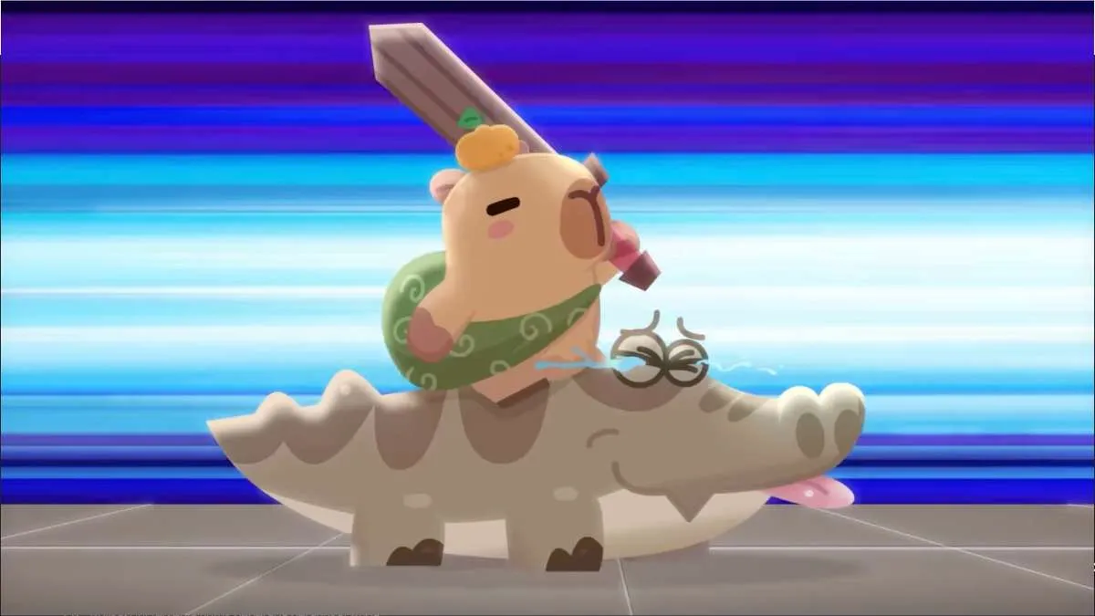 Inilah Kode Redeem Capybara Go! November 2024 yang Aktif Lengkap Link Gift Exchange